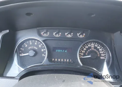 2011 Ford F-150 Xlt from USA, damaged, VIN 1FTFW1EF8BKD22405